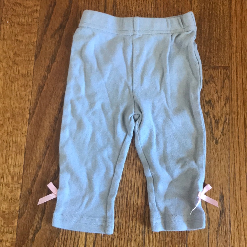 Baby pants